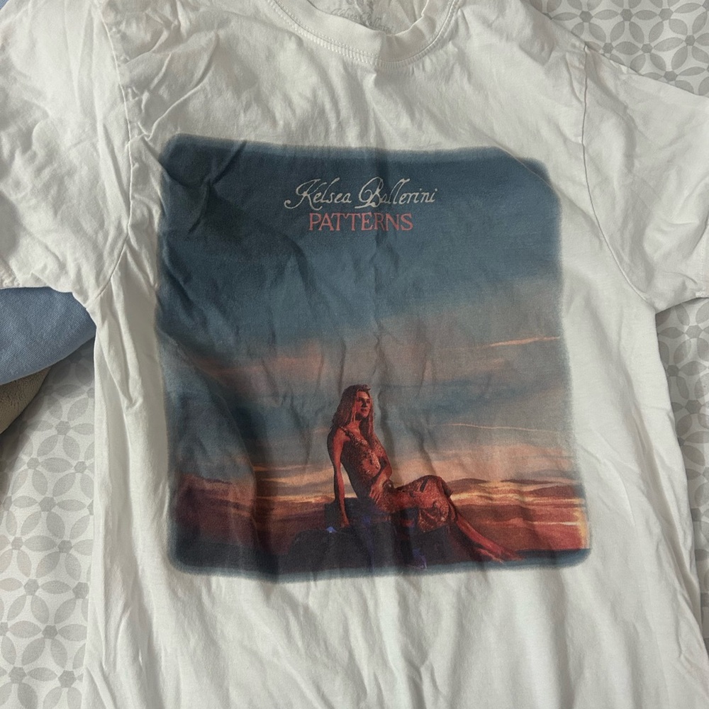 Kelsea Ballerini Patterns T-shirt